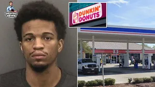 Florida Dunkin’ employee who fatally punched customer over racial slur sentenced to house arrest