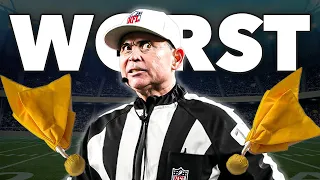 The Worst Rule Changes in NFL History