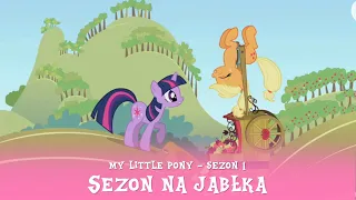 My Little Pony - Sezon 1 Odcinek 04 - Sezon na jabłka