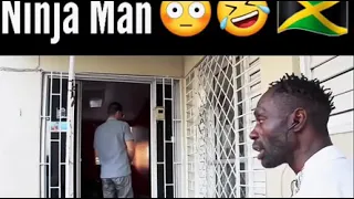 JAMAICAN NINJA MAN DISS PEOPLE