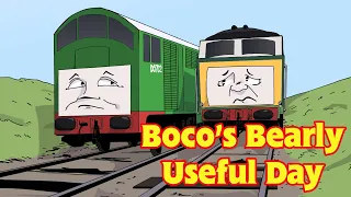 Boco's Bearly Useful Day