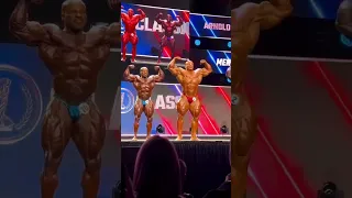 Big Ramy Vs Shaun Arnold Classic 2023 #arnoldclassic #bigramy #nickwalker #ramondino #bodybuilding