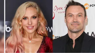 Sharna Burgess and Brian Austin Green are getting more serious.