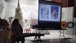 GuZheng LIVE performance- Koj Yog Kuv Lub Neej