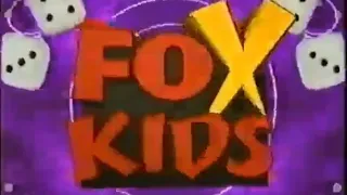 Fox Kids ids 1998