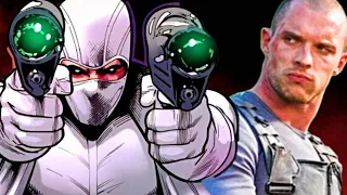 Fantomex Origin - X-Men's Techno-Organic James Bond Who Was Supposed To Be A Mutant Killer!