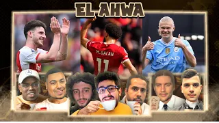 LIVERPOOL SMASH TOTTENHAM! HAALAND 4 PAST WOLVES! ARSENAL DESTROY BOURNEMOUTH! EL AHWA EP80!