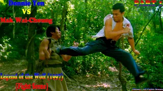 [Shion] - All Fights Scenes - Donnie Yen VS Mak Wai-Cheung 😄👻🐲🇵🇹