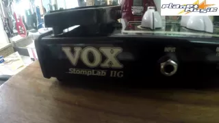 VOX stomplab SL2G