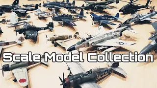 My Collection of scale model kits 10k subscribers special