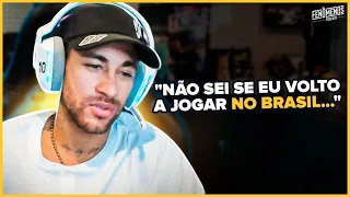 NEYMAR E O FINAL DE SUA CARREIRA | Cortes do Fenômenos