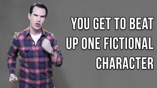 Jimmy Carr Answers the Internet's Weirdest Questions