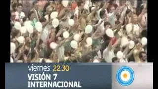 V7Inter: Visión 7 Internacional, viernes, 22:30