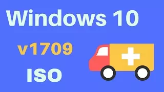 Download Windows 10 Version 1709 ISO 32bit & 64bit