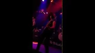 Girlschool Live at the Whisky A Go Go "The Hunter"