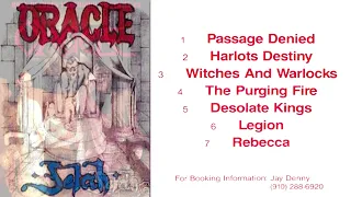 Oracle | US | 1992 | Selah | Full Album | Heavy Metal | Rare Metal Album