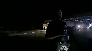 GRAPHIC RAW VIDEO: Bodycam footage of Murdaugh Crime Scene by Deputy Chad McDowell