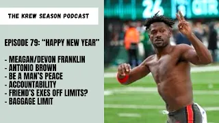 The Krew Season Podcast Episode 79 | "Happy New Year!"