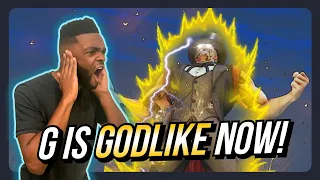 THEY MADE G GODLIKE!!! (SF5 DEFINITIVE EDITION PATCH)