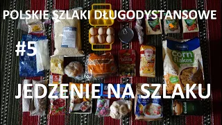 Polskie Szlaki #5 Jedzenie na szlaku i w górach