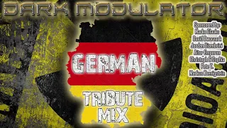 GERMAN  EBM/INDUSTRIAL  tribute mix I From DJ DARK MODULATOR