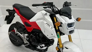 MSX 125 Thailand date 2020 đăng ký 2022 ngay chủ đập thùng lướt 1800km |📲0938.969.938|