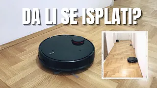 Mi MOP Pro - ROBOT USISIVAČ