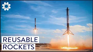 Reusable Rockets: How Elon Musk Revolutionized Space Travel | Zenith | Progress