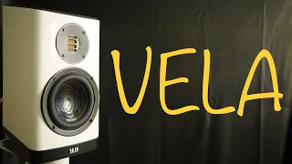 Talking about the Elac Vela 403.2 and amplifiers