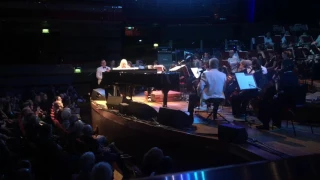 Rick Wakeman’ Tribute to Keith Emerson 28.07.17