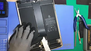 iPad Pro 10.5inch 画面修理　バッテリー交換　栃木県小山市　スマホ修理館イオンモール小山店　screen repair battery replacement in Oyama-Shi