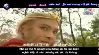 Vietsub + Kara OST Tây Du Ký 1996   Trương Vệ Kiện