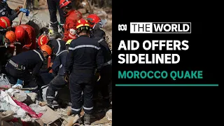 Morocco quake toll likely to rise with rescuers yet to reach some remote villages | The World