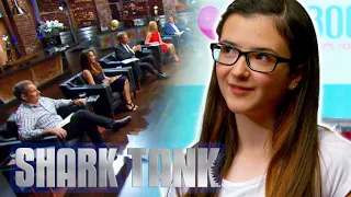 The 13 Year Old That Captured The Hearts of Sharks | Shark Tank AUS