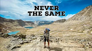 John Muir Trail SOLO Documentary