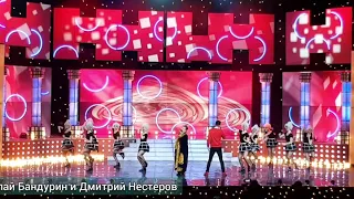 Жизнь хурма - Дмитрий Нестеров и Николай Бандурин / премьера песни 2020 / Россия 1