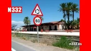 Shapes of Road Signs in Spain