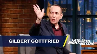 Gilbert Gottfried Revisits His 9/11 Joke and Other Controversial Bits