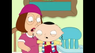 Stewie le saca el corazón a Meg - La oración Judía de Stewie - Padre de Familia