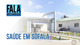 Conselho Municipal da Beira entrega Centro de Saúde ao Governo @PortalFM24