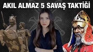 AKIL ALMAZ 5 SAVAŞ TAKTİĞİ!