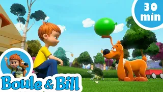 😂 On rigole bien avec Boule et Bill 🤭- Nouvelle compilation Boule et Bill FR