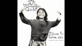 Titi Winterstein Quintett - Swing '85