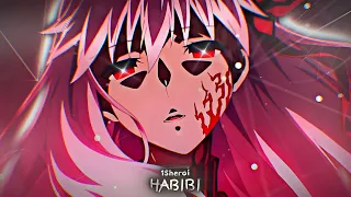 『HABIBI✨』Fate Stay Night「AMV/EDIT」4K