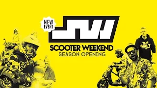 Scooter-Attack presents | Scooter Weekend Season Opening MZH 2015