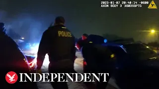 Memphis police officer calls Tyre Nichols beating 'fun' in body cam footage
