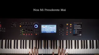 Niko Pandetta - Non Mi Prenderete Mai (Piano Version)