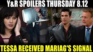 The Young And The Restless THURSDAY Full Episode 8.12.2021||  YR Spoilers News Update August 12th