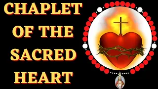 Chaplet of the Sacred Heart  (Virtual Beads)