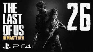 The Last of Us: Remastered прохождение девушки. Часть 26 - Снайпер